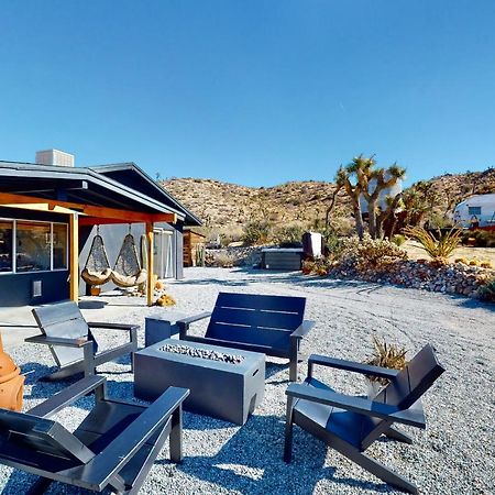 Wowanka Paradise Villa Yucca Valley Bagian luar foto